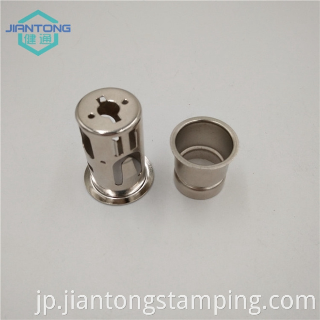 Oem Stainless Steel Drawing Parts Carbon Steel Drawing 2